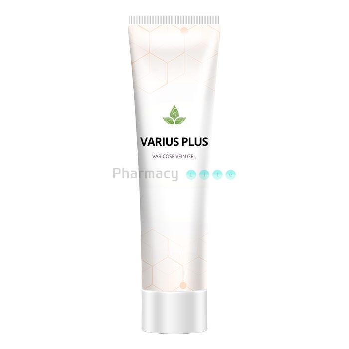 ⍙ Varius Plus - gel from varicose veins