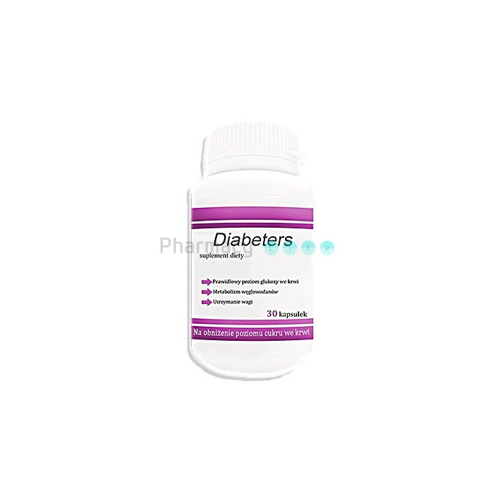 ⍙ Diabeters - capsules for diabetes