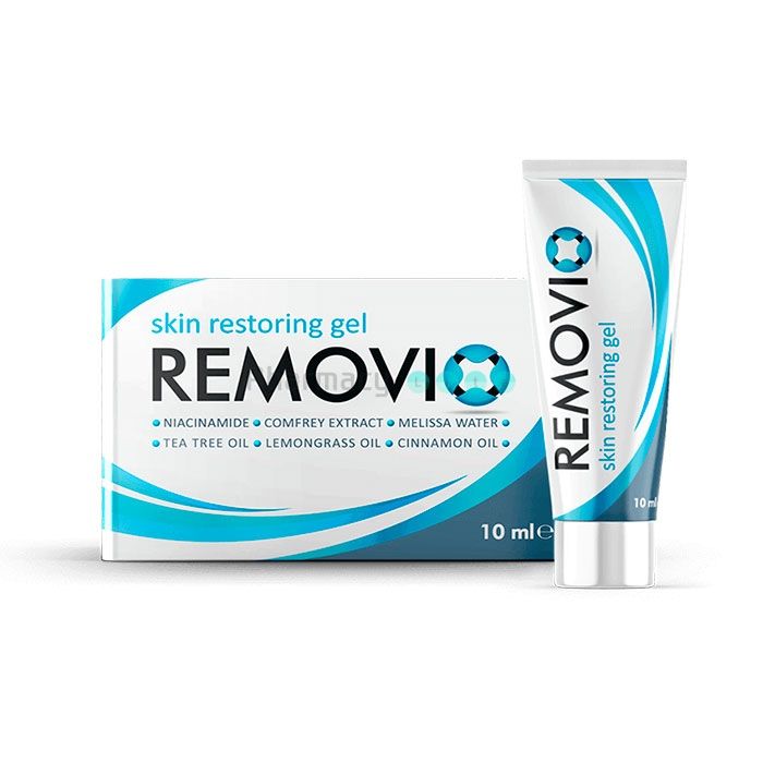 ⍙ Removio - xel reparador da pel