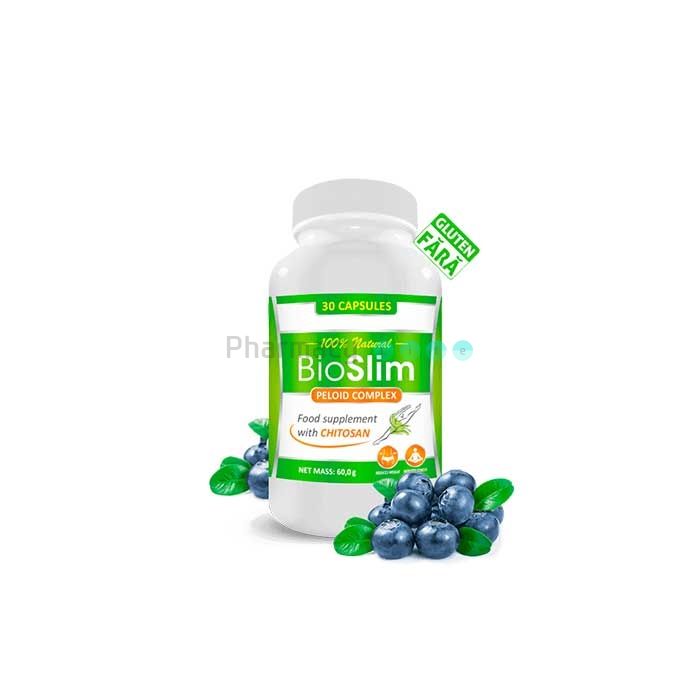 ⍙ Bioslim - kapsule za mršavljenje