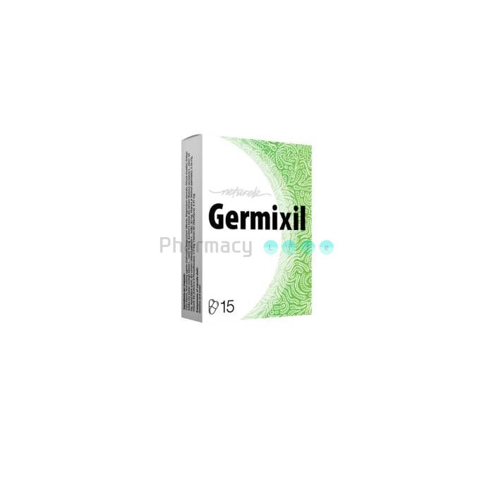 ⍙ Germixil - remède contre les parasites