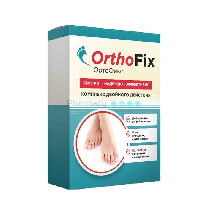 ⍙ OrthoFix - médicament pour le traitement du valgus du pied