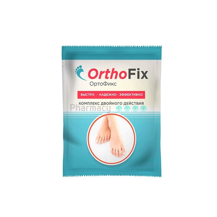 ⍙ OrthoFix - medicine for the treatment of foot valgus