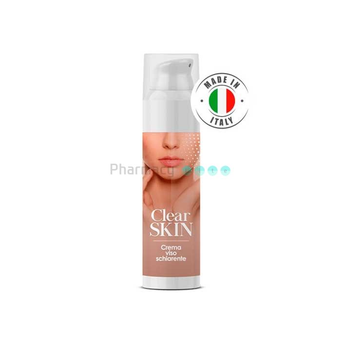 ⍙ Clear skin - crema anti-imperfezioni