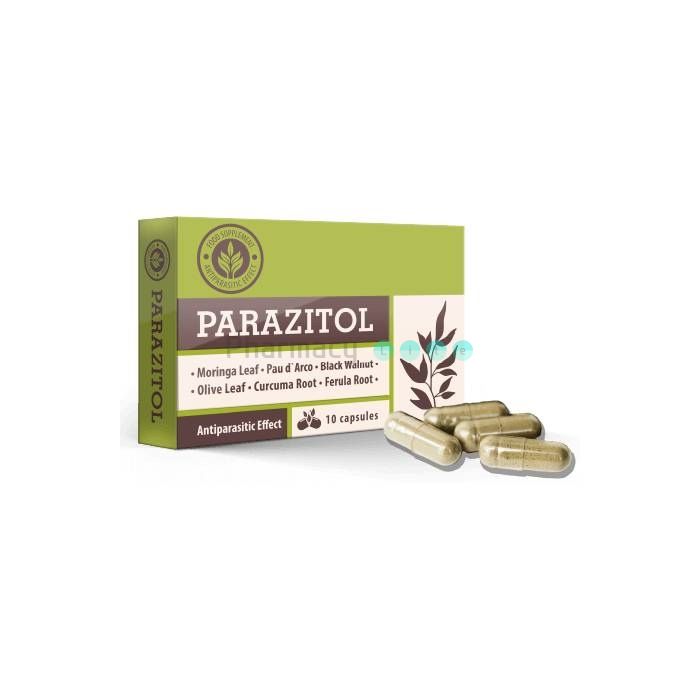 ⍙ Parazitol - anti-parazit ürün