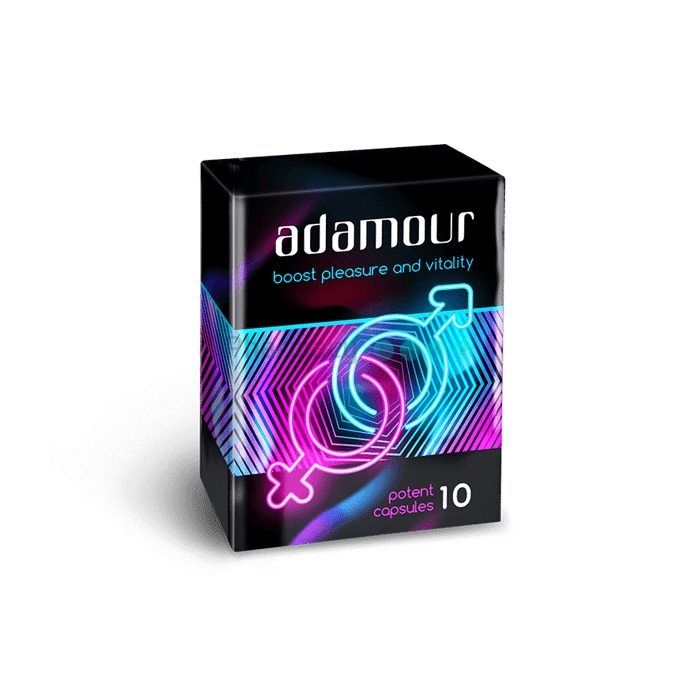 ⍙ Adamour - potency treatment product