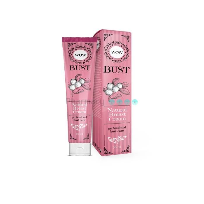 ⍙ Wow Bust - crema per l`aumento del seno