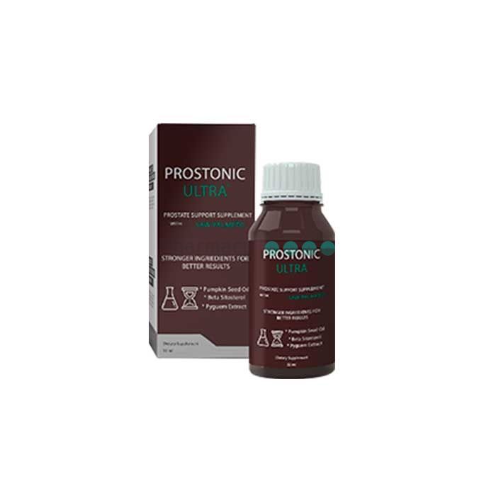 ⍙ Prostonic Ultra - remedy for prostatitis