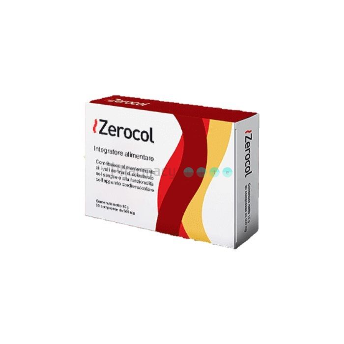 ⍙ ZeroCol - cholesterol lowering agent