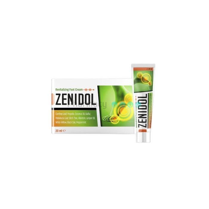 ⍙ Zenidol - antifungal agent