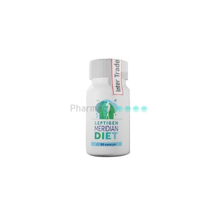 Leptigen Meridian Diet 