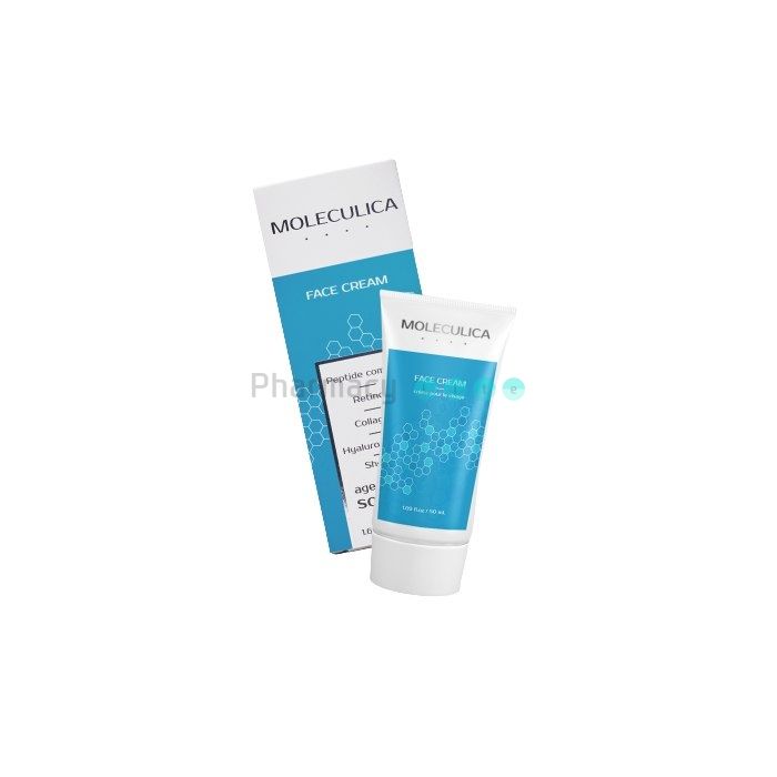 ⍙ Moleculica - rejuvenation cream