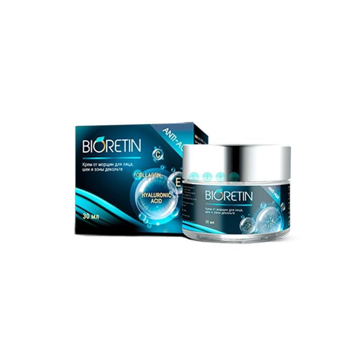 ⍙ Bioretin - anti-wrinkle cream