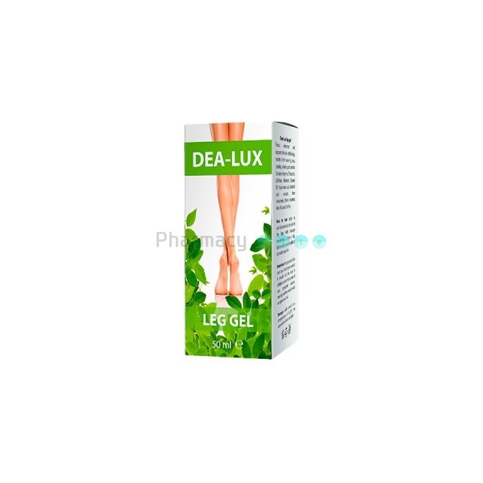 ⍙ Dea-Lux - gel per a venes varicoses