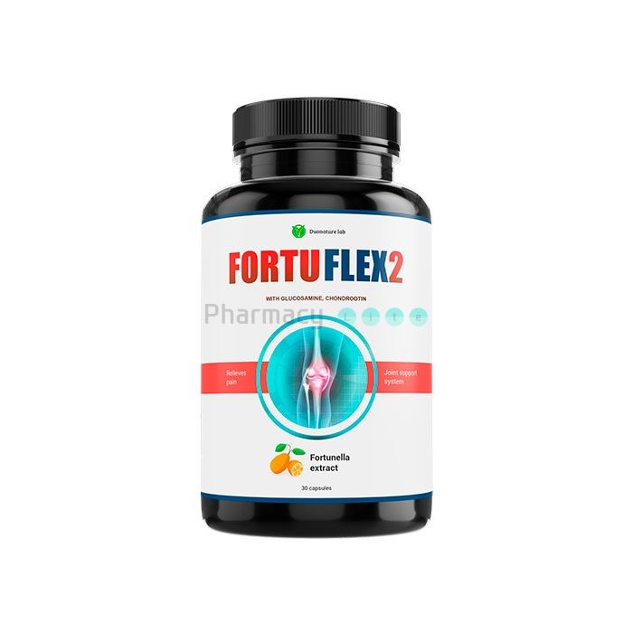 ⍙ Fortuflex2 - joint recovery pills