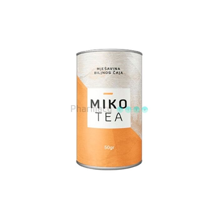 ⍙ Mikotea - herbal blend that effectively eliminates fungal infections