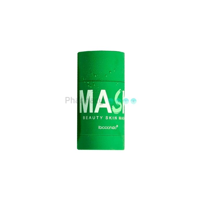 ⍙ Green Acne Stick - маска для чистки лица