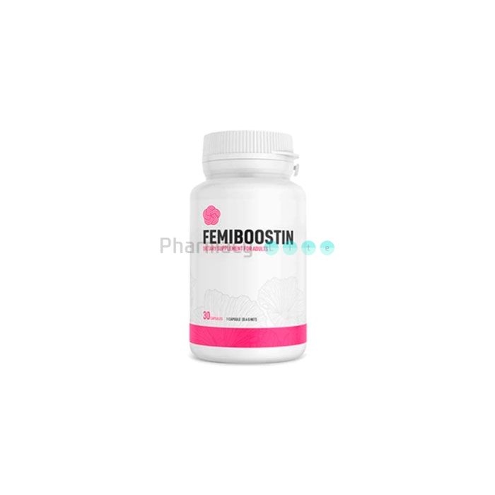 ⍙ Femiboostin - breast enlargement capsules