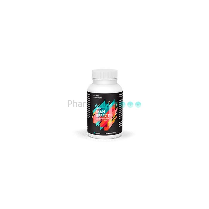 ⍙ Man Effect Pro - capsules for potency