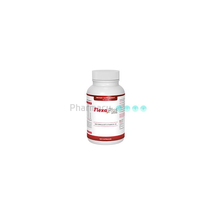 ⍙ Flexa Plus Optima - joint capsules