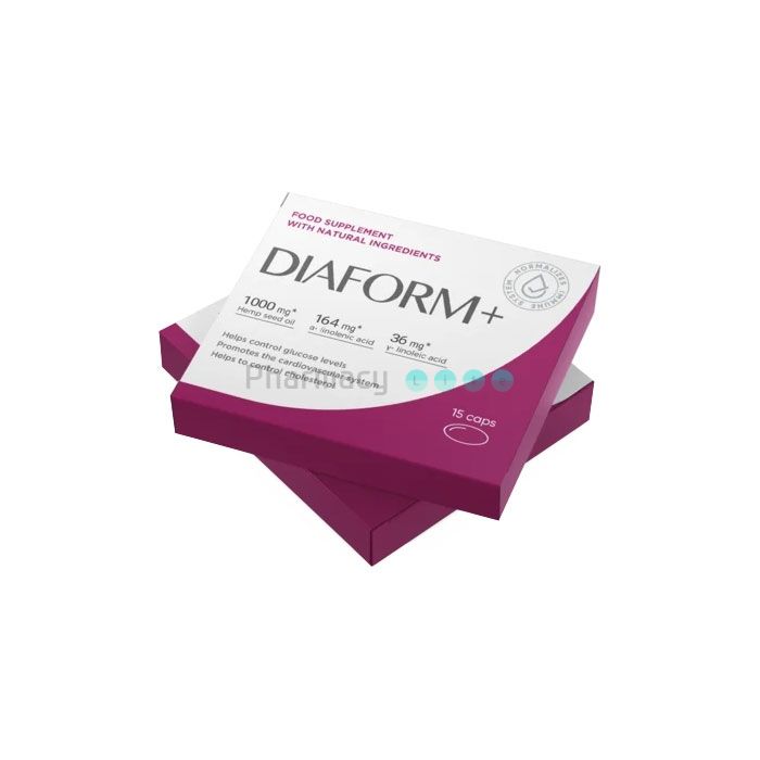 ⍙ Diaform+ - normalisateur de sucre