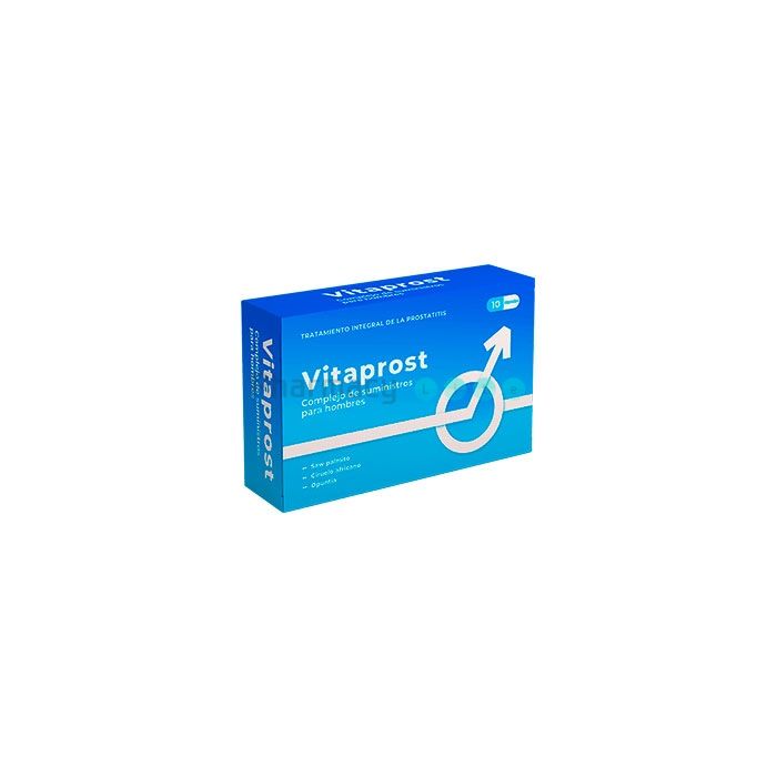 ⍙ Vitaprost - gélules pour la prostatite