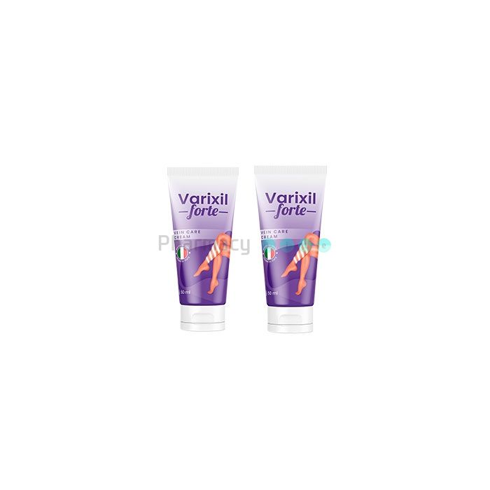 ⍙ Varixil forte - cream for varicose veins