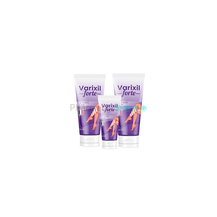 ⍙ Varixil forte - cream for varicose veins