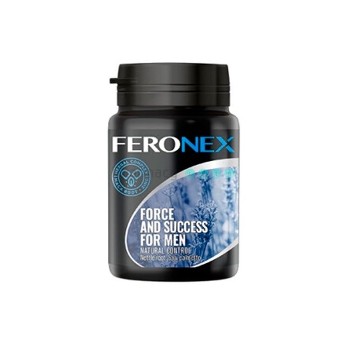 ⍙ Feronex - potenciador da libido masculina