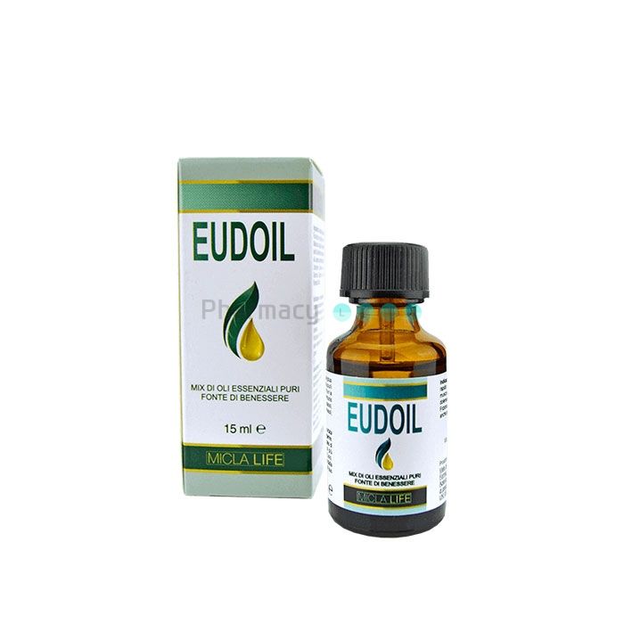 ⍙ Eudoil - huile de douleur musculaire