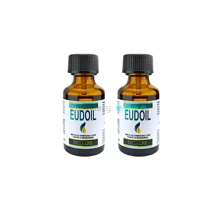 ⍙ Eudoil - huile de douleur musculaire