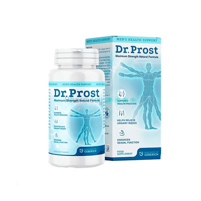 ⍙ Dr Prost - remediu pentru sănătatea prostatei