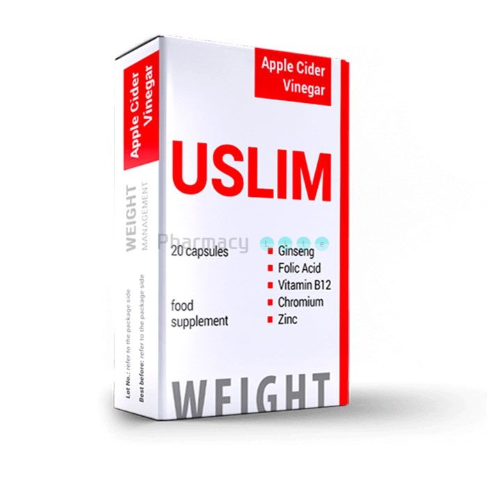 ⍙ Uslim - weightloss remedy