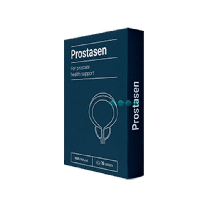 ⍙ Prostasen - prostatit için kapsüller