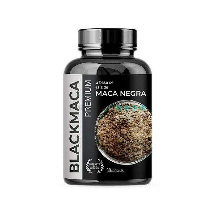 ⍙ Blackmaca - capsule per la prostatite