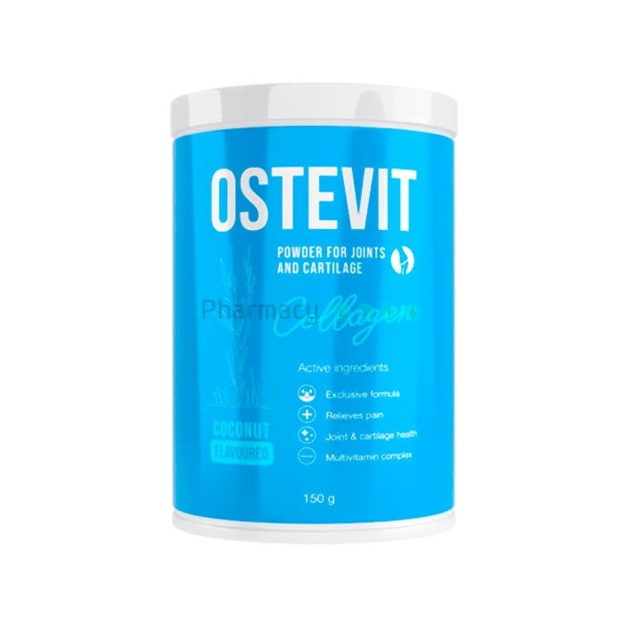 ⍙ Ostevit - food supplement for joint pain