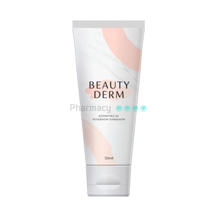 ⍙ Beauty Derm - anti-aging cream