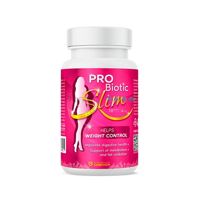 ⍙ Pro Biotic Slim - weight control agent