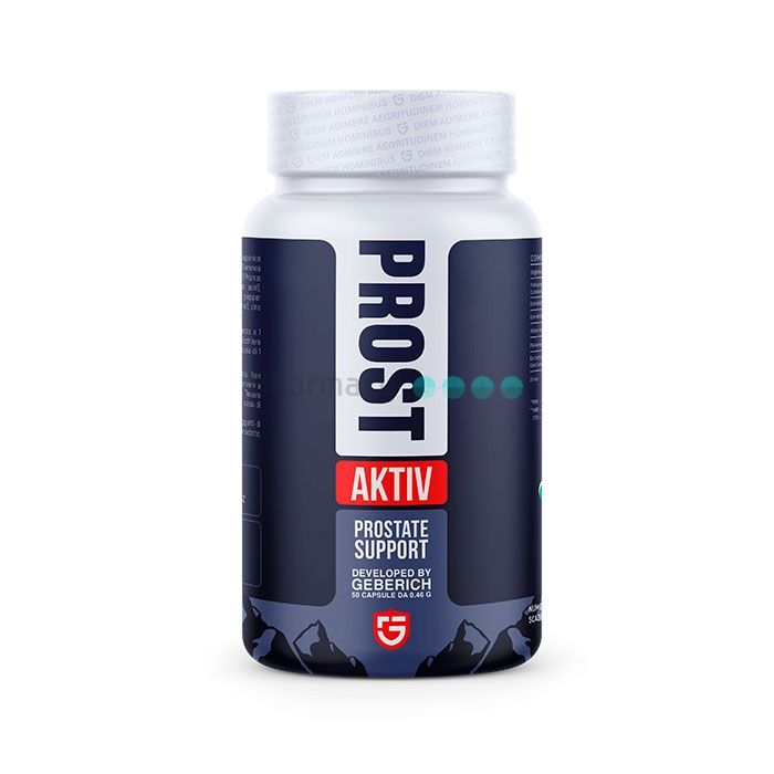 ⍙ Prost Aktiv - remediu pentru sănătatea prostatei