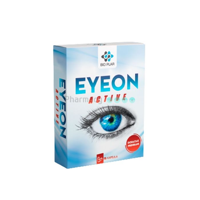 ⍙ Eyeon Active - vision capsules