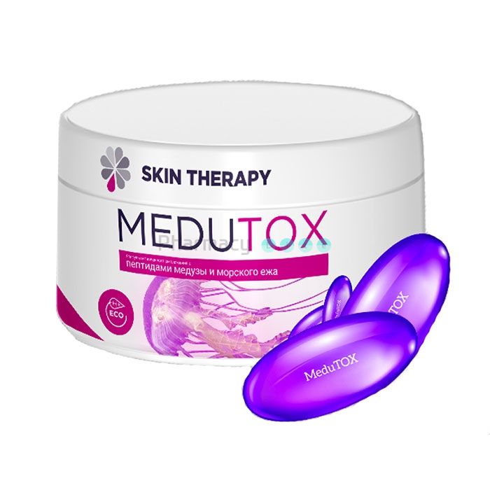 ⍙ Medutox - capsules for rejuvenation