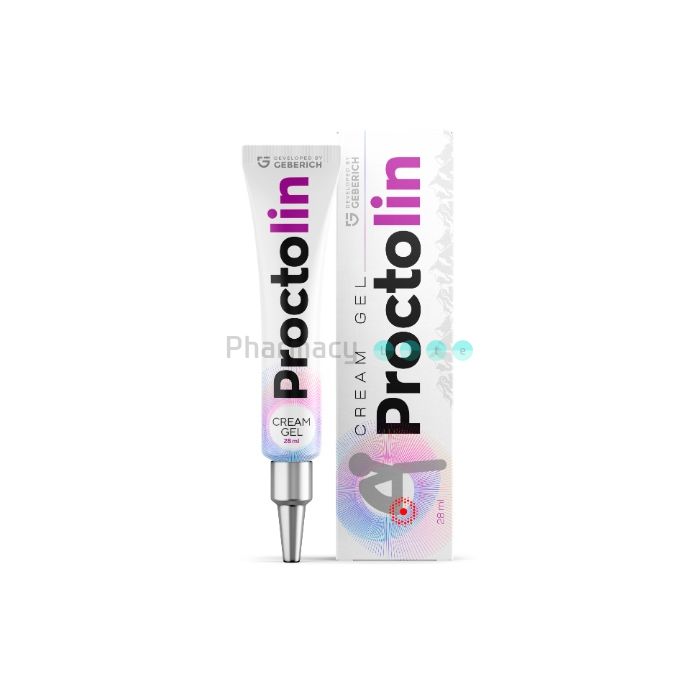 ⍙ Proctolin - crema per le emorroidi