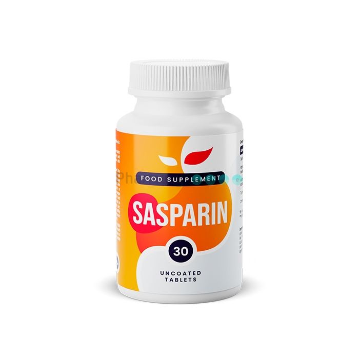 ⍙ Sasparin - slimming capsules