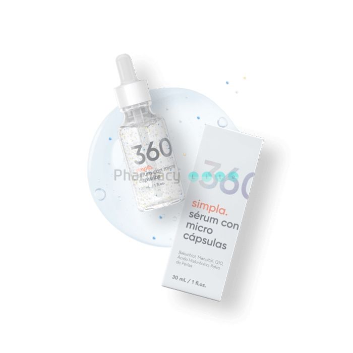 ⍙ Simpla 360 - sèrum facial