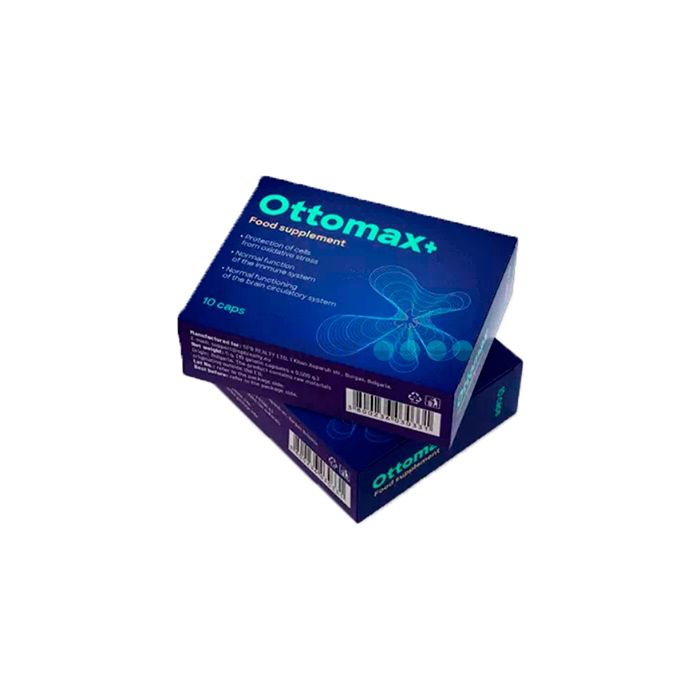 ⍙ Ottomax+ - ear health remedy