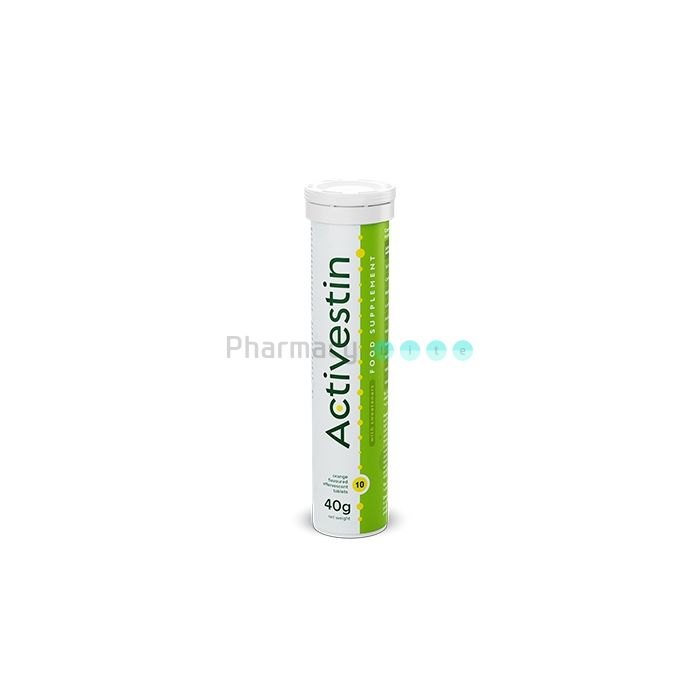 ⍙ Activestin - effervescent diet pills