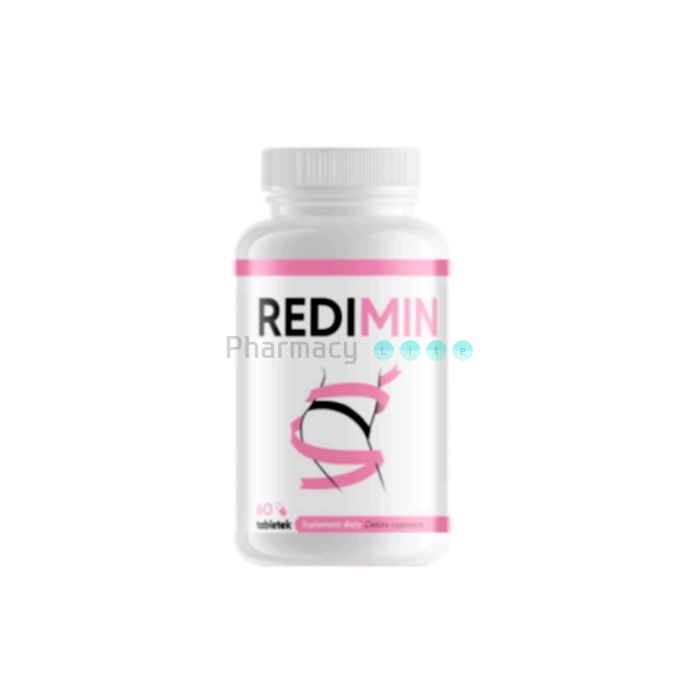 ⍙ Redimin - slimming capsules