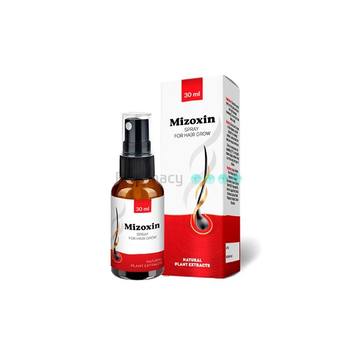 ⍙ Mizoxin - produit de restauration capillaire