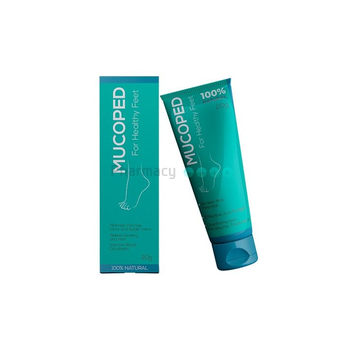 ⍙ Mucoped - remedy for fungal infections of the skin