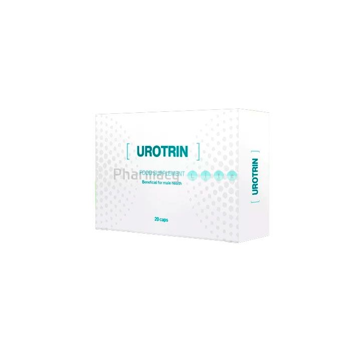 ⍙ Urotrin - remedy for prostatitis